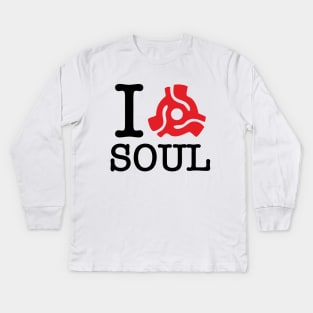 I 45 Adapter Soul Kids Long Sleeve T-Shirt